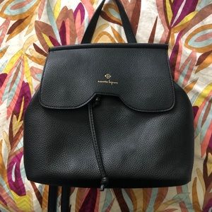 NWOT Nanette Lepore crossbody/backpack